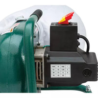 Grizzly T33587 Mini Portable Dust Collector