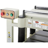 Shop Fox W1754H 20" Planer with Built in Mobile Base and Helical Cutterhead