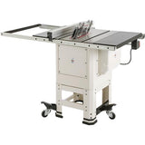 Shop Fox W1837 10" 2 HP Open Stand Hybrid Table Saw