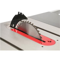 Shop Fox W1837 10" 2 HP Open Stand Hybrid Table Saw