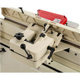 Shop Fox W1859 8" x 76" Parallelogram Jointer with Mobile Base