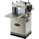 Shop Fox W1873 15'' 3 HP Fixed-Table Planer