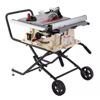 Shop Fox W1875 2 HP Benchtop Table Saw w/Stand
