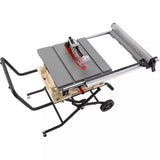 Shop Fox W1875 2 HP Benchtop Table Saw w/Stand