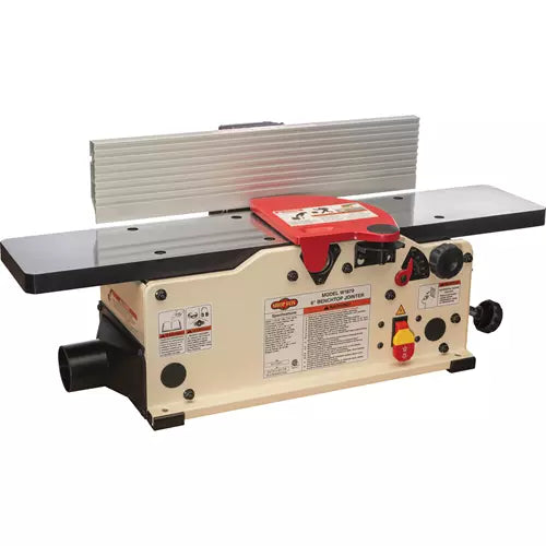 Shop Fox W1879 - 6" Benchtop Jointer