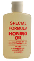 Oil stone honing oil