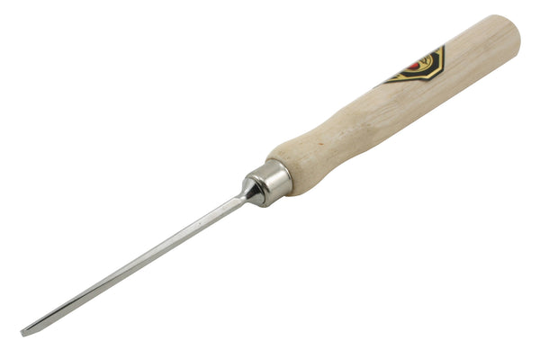 Micro straight V-shaped carving chisel - 1.5mm