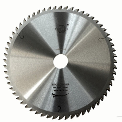 8 Inch saw blades for vertical panel saws