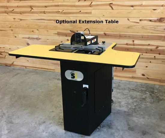 Optional Table Extension for SPM301 or SPM301HD