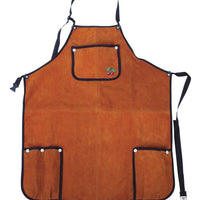 Carpenters apron by 'two cherries'