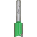 C1004 Double Fluted Straight Bit, 1/4-inch Shank, 1/2-inch Dia.