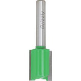 C1005 Double Fluted Straight Bit, 1/4-inch Shank, 5/8-inch Dia.