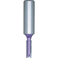 C1008Z 2-1/2-inch Double Fluted Bit, 1/2-inch Shank, 1/4-inch Dia.