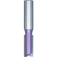 C1011Z 3-inch Double Fluted Straight Bit, 1/2-inch Shank, 1/2-inch Dia.