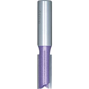 C1011Z 3-inch Double Fluted Straight Bit, 1/2-inch Shank, 1/2-inch Dia.