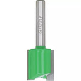 C1037 Double Fluted Straight Bit, 1/4-inch Shank, 23/32-inch Dia.
