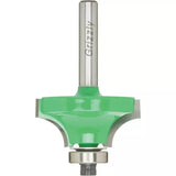 C1162 3/8-inchr Beading Bit with a Guide Bearing, 1/4-inch Shank
