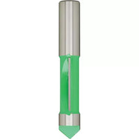 C1251 Combination Panel Bit (Double Flute), 1/2-inch Shank, 1/2-inch Cutting Dia.