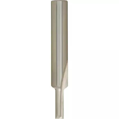 C1471 Solid Carbide Bit Double Flute, 1/4-inch Shank, 1/8-inch Dia.