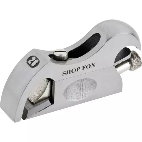 Shop Fox D3750 Precision Bull Nose Plane