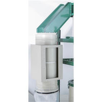 Grizzly G0440HEP 2 HP Dual-Filtration HEPA Cyclone Dust Collector