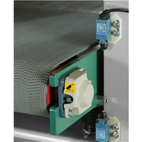 Grizzly G0447 - 37" 20 HP 3-Phase Double Head Wide-Belt Sander