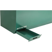 Grizzly G0631 28" x 79" Extra-Long Downdraft Table