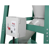 Grizzly G0638 10 HP 3-Phase Cyclone Dust Collector