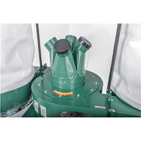 Grizzly G0672 5 HP Industrial Dust Collector