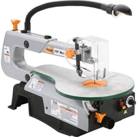 Grizzly G0735 16" Scroll Saw with Flexible Shaft Grinder