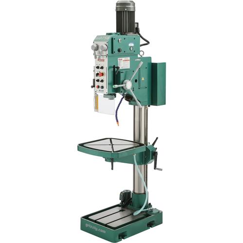 Grizzly G0756 27-1/2" Heavy-Duty Drilling Machine
