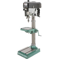 Grizzly G0784 15" Heavy-Duty Floor Drill Press