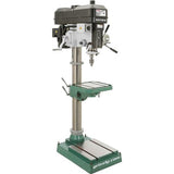 Grizzly G0784 15" Heavy-Duty Floor Drill Press