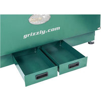 Grizzly G0798 24" x 62" Metalworking Downdraft Table