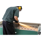 Grizzly G0798 24" x 62" Metalworking Downdraft Table