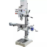 Grizzly G0808 20-3/4" Gearhead Drill Press With Cross-Slide Table