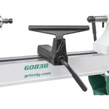 Grizzly G0838 16" x 24" Variable-Speed Wood Lathe