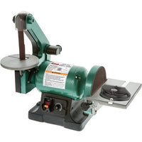 Grizzly G0864 Variable-Speed 1" x 30" Belt/ 6" Disc Sander