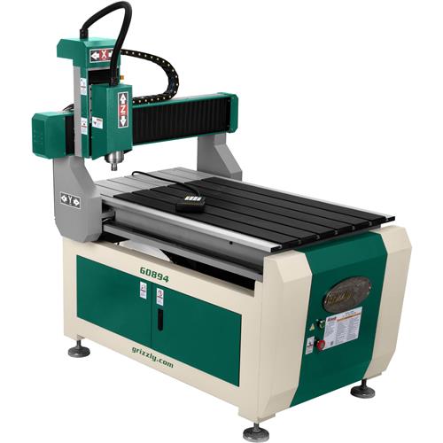 Grizzly G0894 - 24" x 36" CNC Router