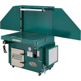 Grizzly G0965 2 HP HEPA Metalworking Downdraft Table