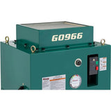 Grizzly G0966 1-1/2 HP Metal Dust Collector with Spark Deflector