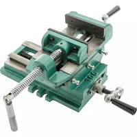 Grizzly G1064 - 4" Cross-Sliding Vise
