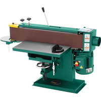 Grizzly G1531 6" x 80" Benchtop Edge Sander