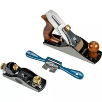 Grizzly H6243 Woodworking Plane, 3-Pc. Set