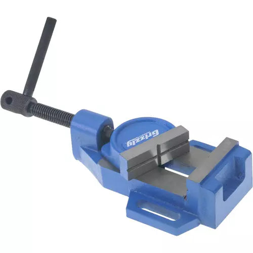 Grizzly H7557 - Tilting Jaw Drill Press Vise 3"