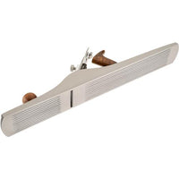 Grizzly H7568 22" Jointer Plane, Corrugated Sole
