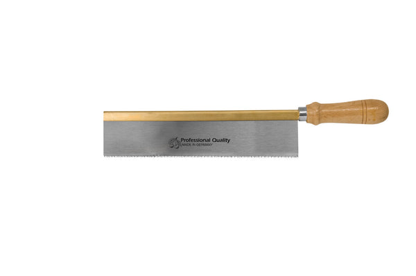 Dovetail saw brass backed - 10 inch