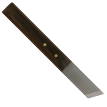 Rosewood marking knife