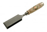 Individual bevel edge chisels by 'two cherries'