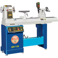 South Bend SB1126 18" x 40" Variable-Speed Wood Lathe